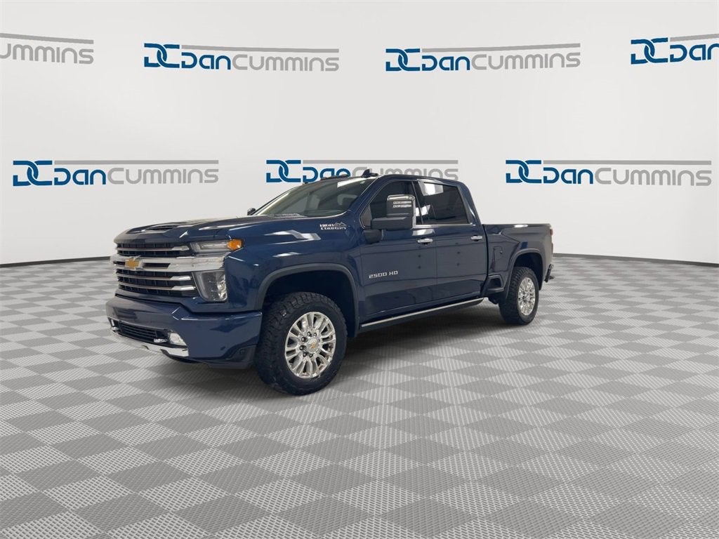 2021 Chevrolet Silverado 2500 HD High Country