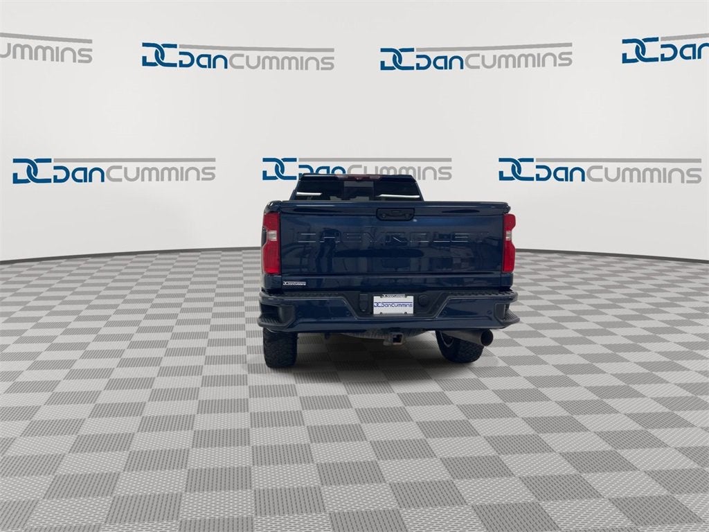 2021 Chevrolet Silverado 2500 HD High Country