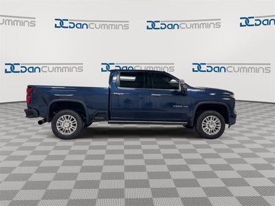 2021 Chevrolet Silverado 2500 HD High Country