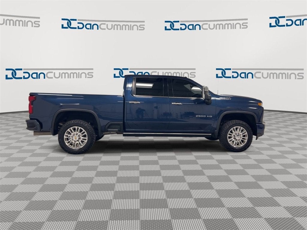 2021 Chevrolet Silverado 2500 HD High Country