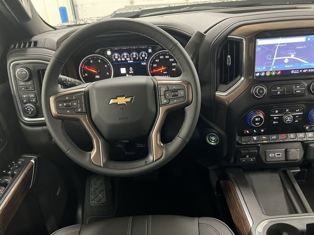 2023 Chevrolet Silverado 2500 HD High Country