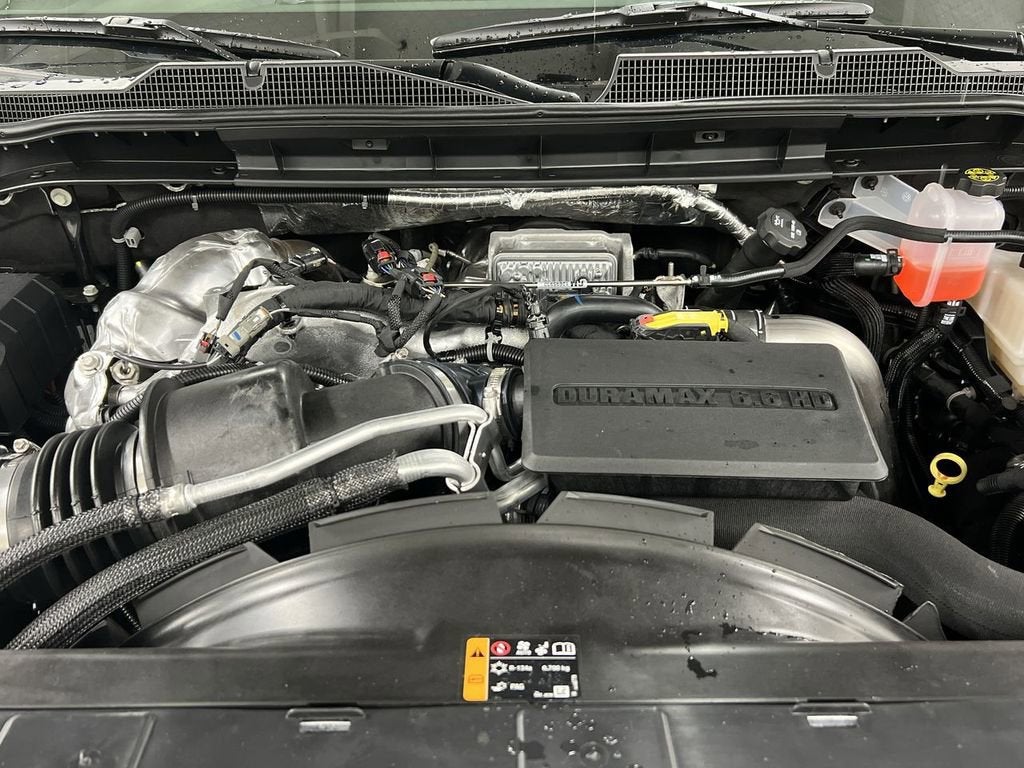 2023 Chevrolet Silverado 2500 HD High Country