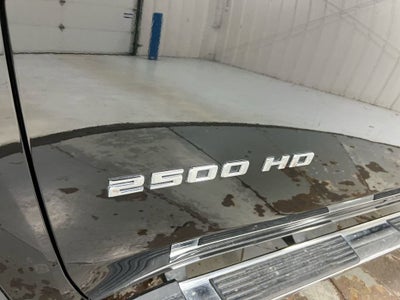 2023 Chevrolet Silverado 2500 HD High Country