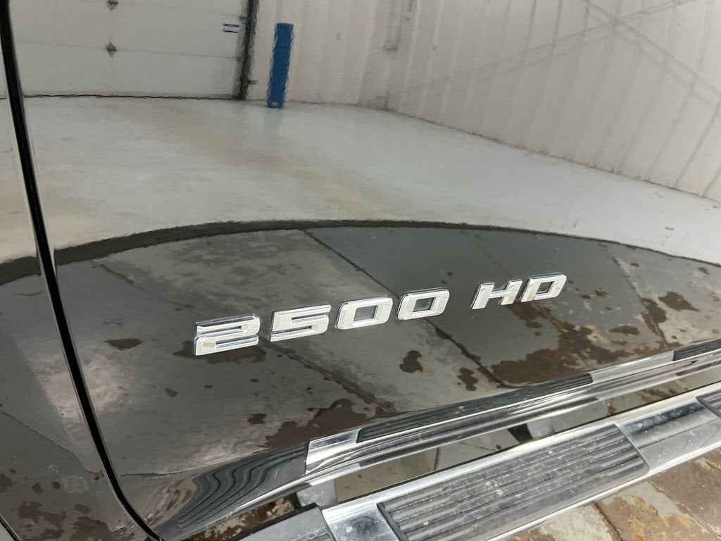 2023 Chevrolet Silverado 2500 HD High Country