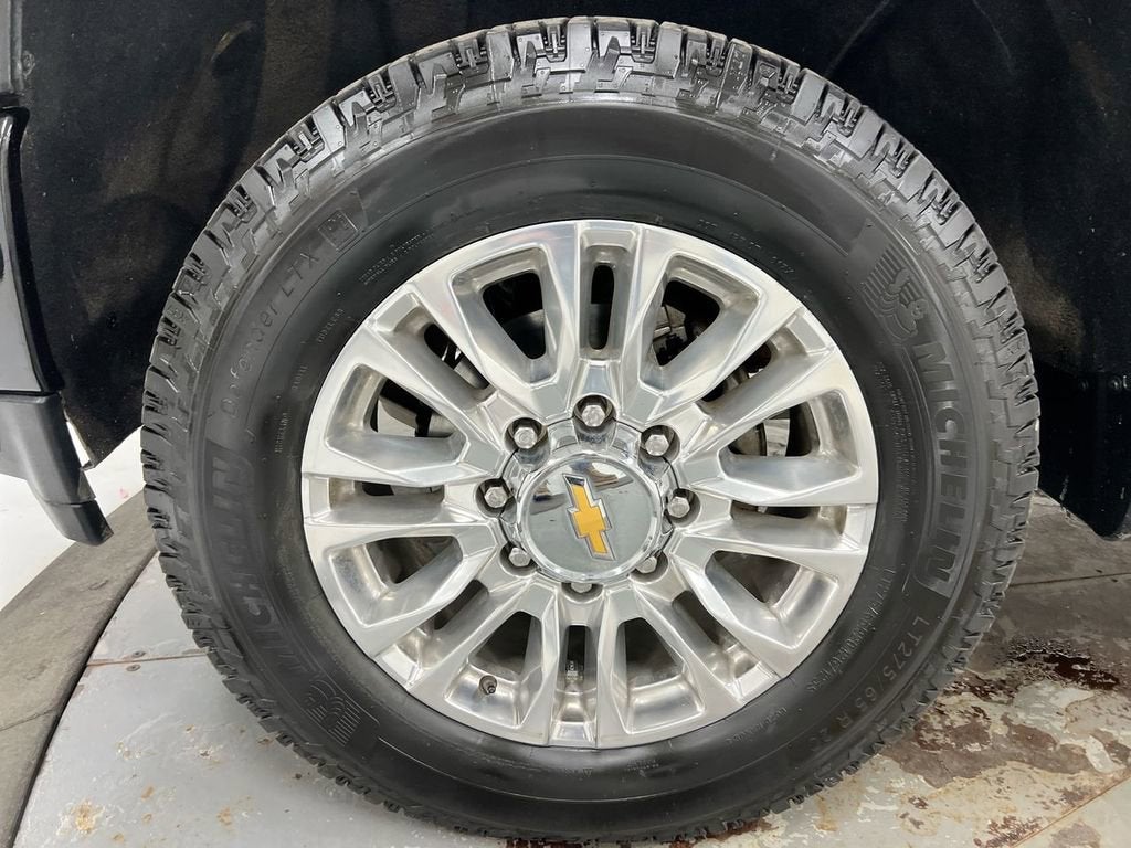 2023 Chevrolet Silverado 2500 HD High Country