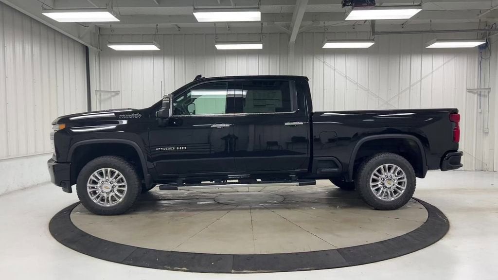 2023 Chevrolet Silverado 2500 HD High Country