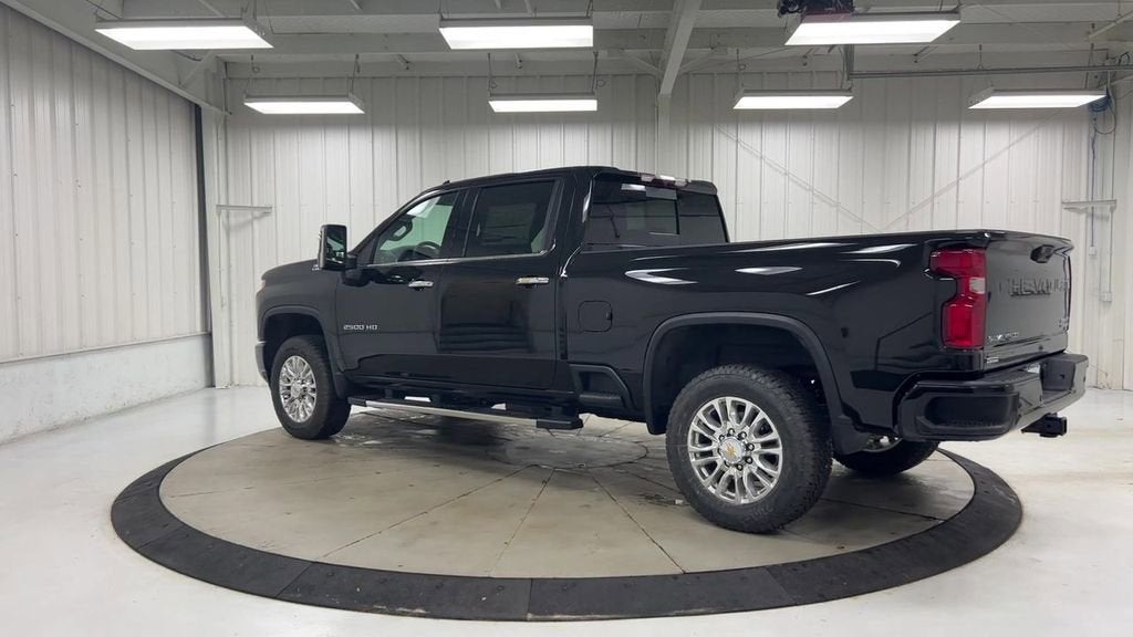 2023 Chevrolet Silverado 2500 HD High Country