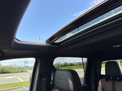 2022 Chevrolet Silverado 2500 HD High Country