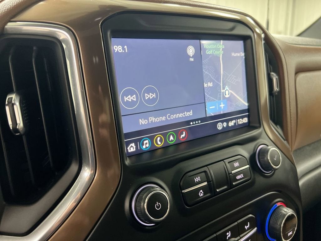 2022 Chevrolet Silverado 2500 HD High Country