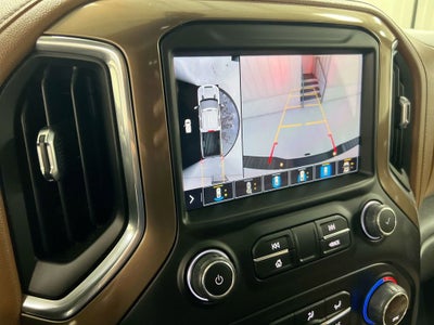 2022 Chevrolet Silverado 2500 HD High Country