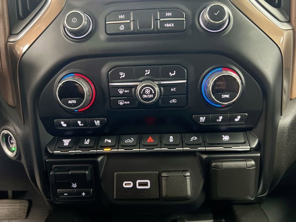 2022 Chevrolet Silverado 2500 HD High Country