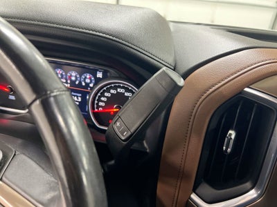 2022 Chevrolet Silverado 2500 HD High Country