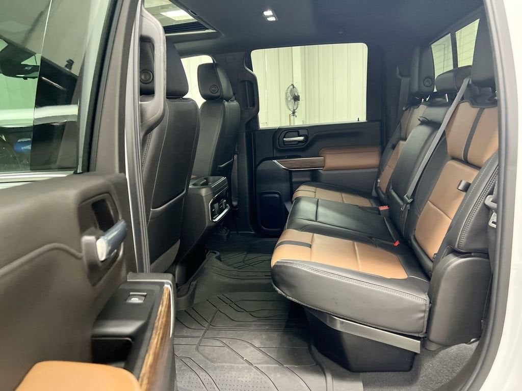 2022 Chevrolet Silverado 2500 HD High Country