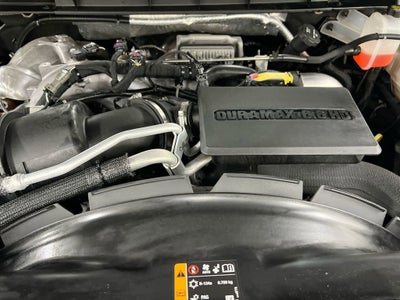 2022 Chevrolet Silverado 2500 HD High Country