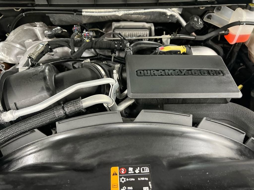 2022 Chevrolet Silverado 2500 HD High Country