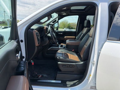 2022 Chevrolet Silverado 2500 HD High Country