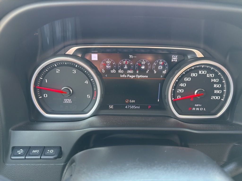 2022 Chevrolet Silverado 2500 HD High Country