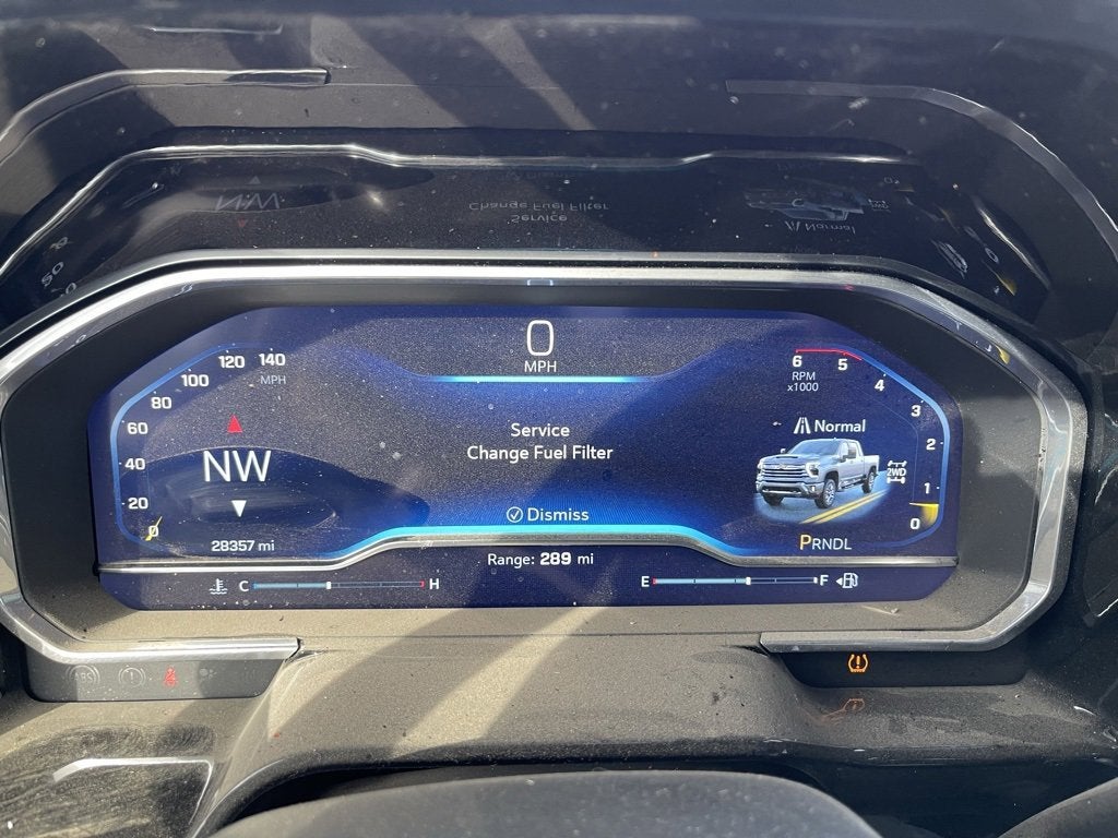 2024 Chevrolet Silverado 2500 HD High Country