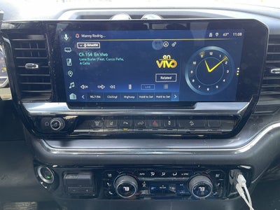 2024 Chevrolet Silverado 2500 HD High Country