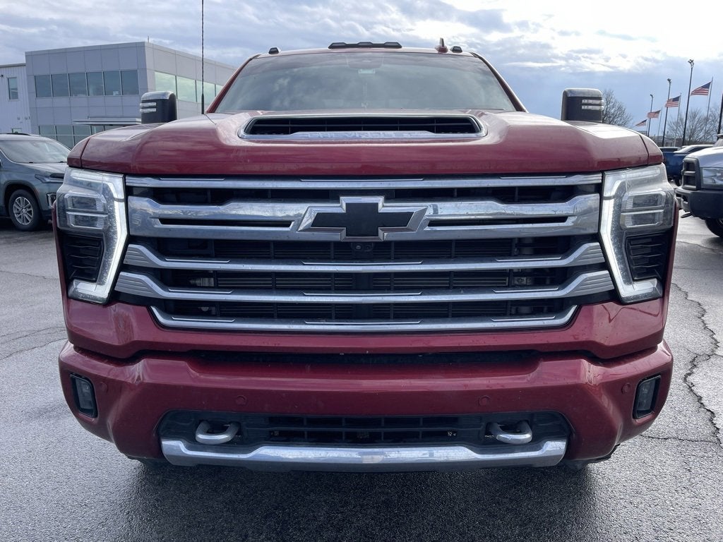 2024 Chevrolet Silverado 2500 HD High Country