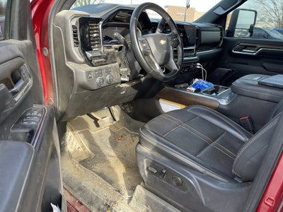 2024 Chevrolet Silverado 2500 HD High Country