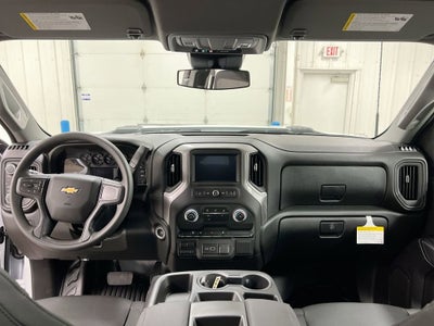 2024 Chevrolet Silverado 3500 HD WT DRW