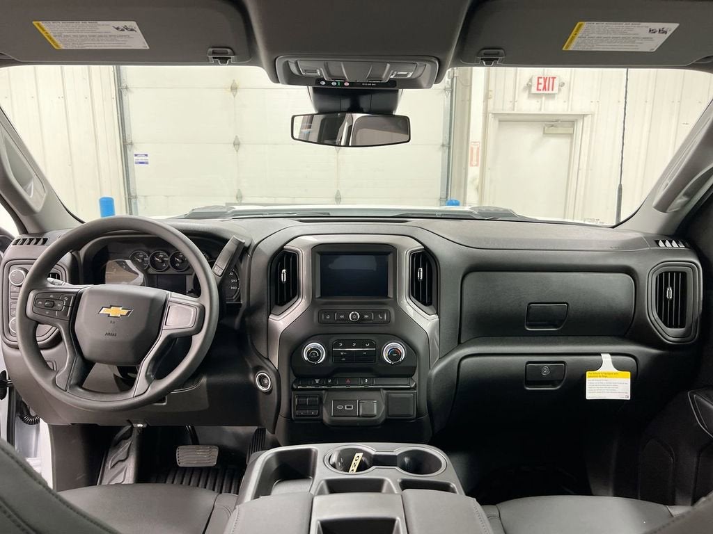 2024 Chevrolet Silverado 3500 HD WT DRW