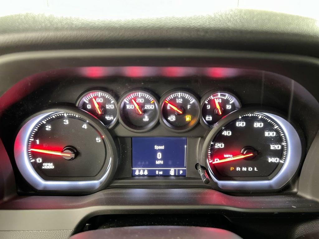 2024 Chevrolet Silverado 3500 HD WT DRW