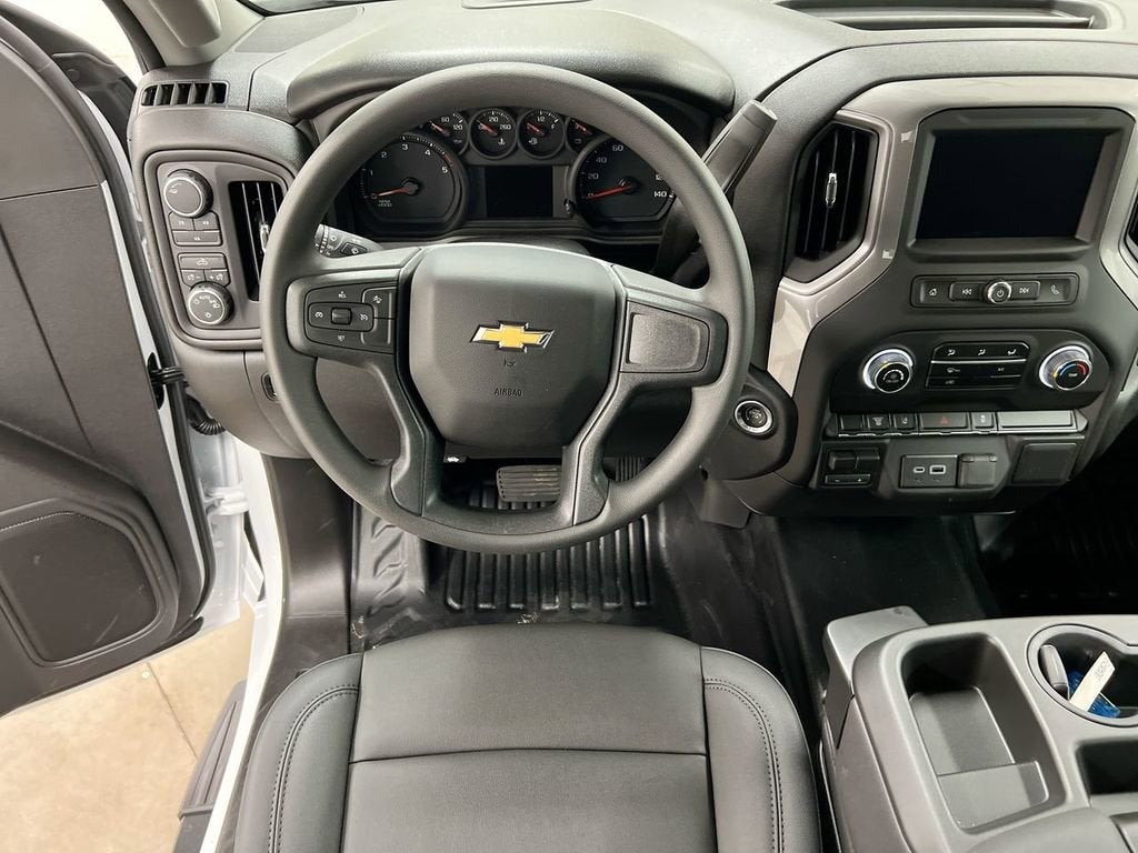 2024 Chevrolet Silverado 3500 HD WT DRW