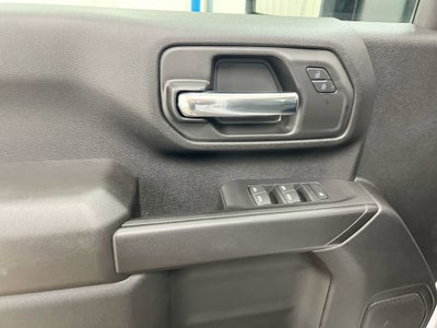 2024 Chevrolet Silverado 3500 HD WT DRW