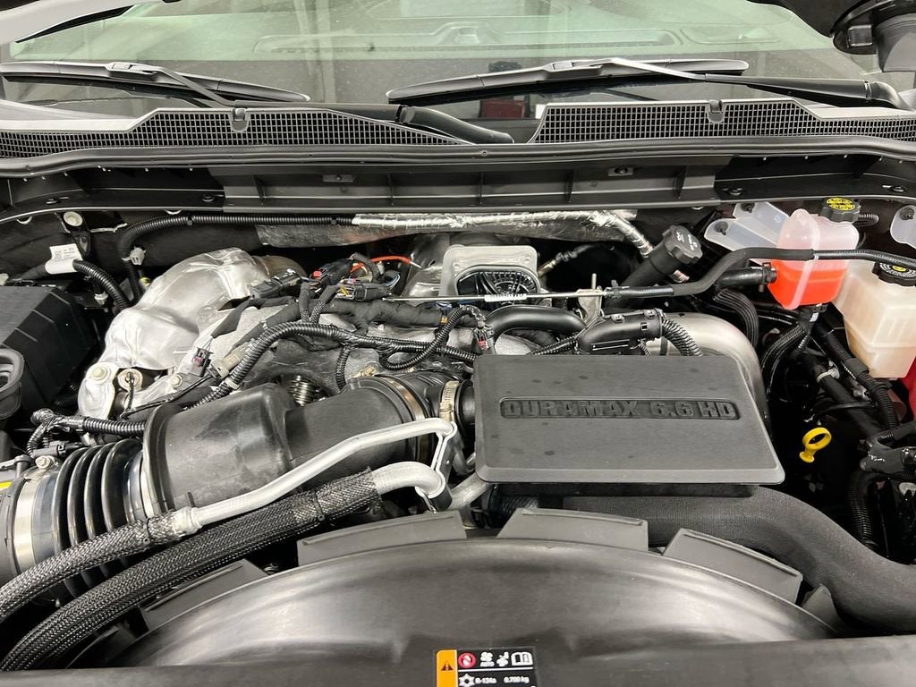 2024 Chevrolet Silverado 3500 HD WT DRW