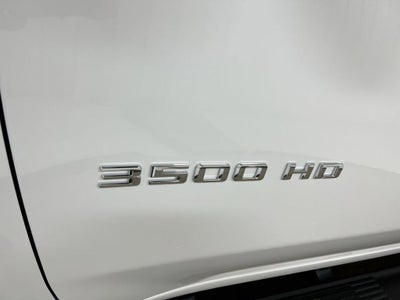 2024 Chevrolet Silverado 3500 HD WT DRW