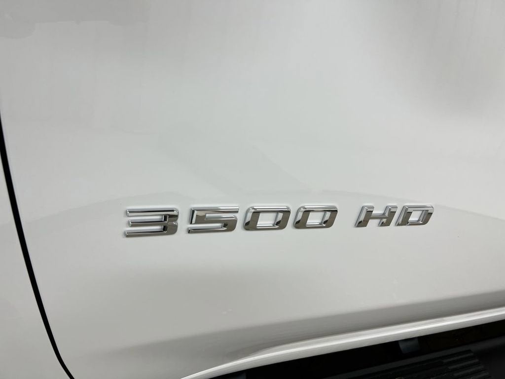 2024 Chevrolet Silverado 3500 HD WT DRW