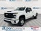 2024 Chevrolet Silverado 3500 HD WT DRW