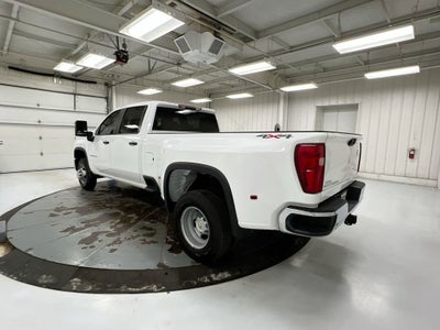2024 Chevrolet Silverado 3500 HD WT DRW