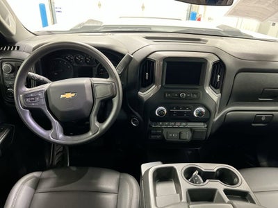 2024 Chevrolet Silverado 3500 HD WT DRW