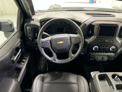 2024 Chevrolet Silverado 3500 HD WT DRW