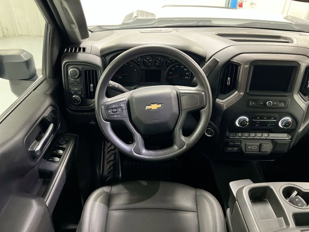 2024 Chevrolet Silverado 3500 HD WT DRW
