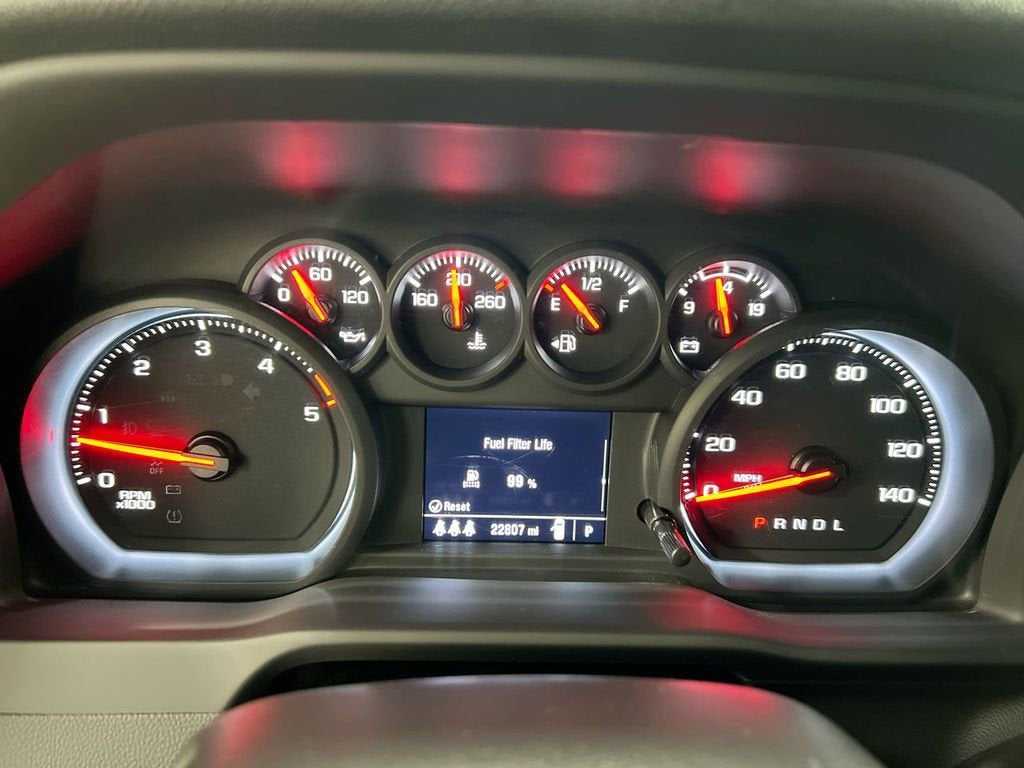 2024 Chevrolet Silverado 3500 HD WT DRW