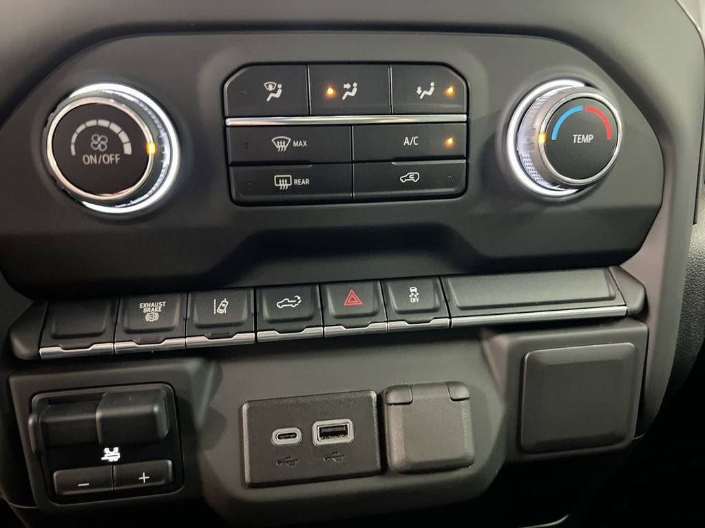 2024 Chevrolet Silverado 3500 HD WT DRW