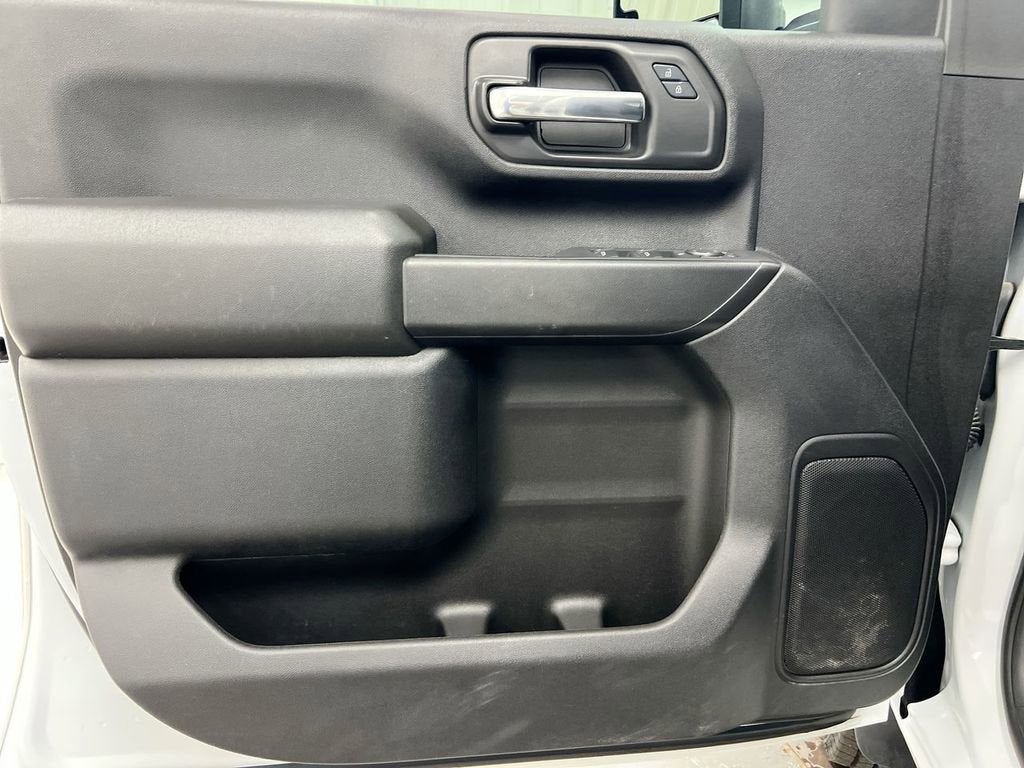 2024 Chevrolet Silverado 3500 HD WT DRW