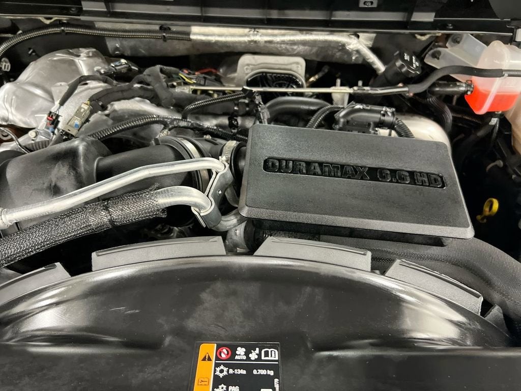 2024 Chevrolet Silverado 3500 HD WT DRW