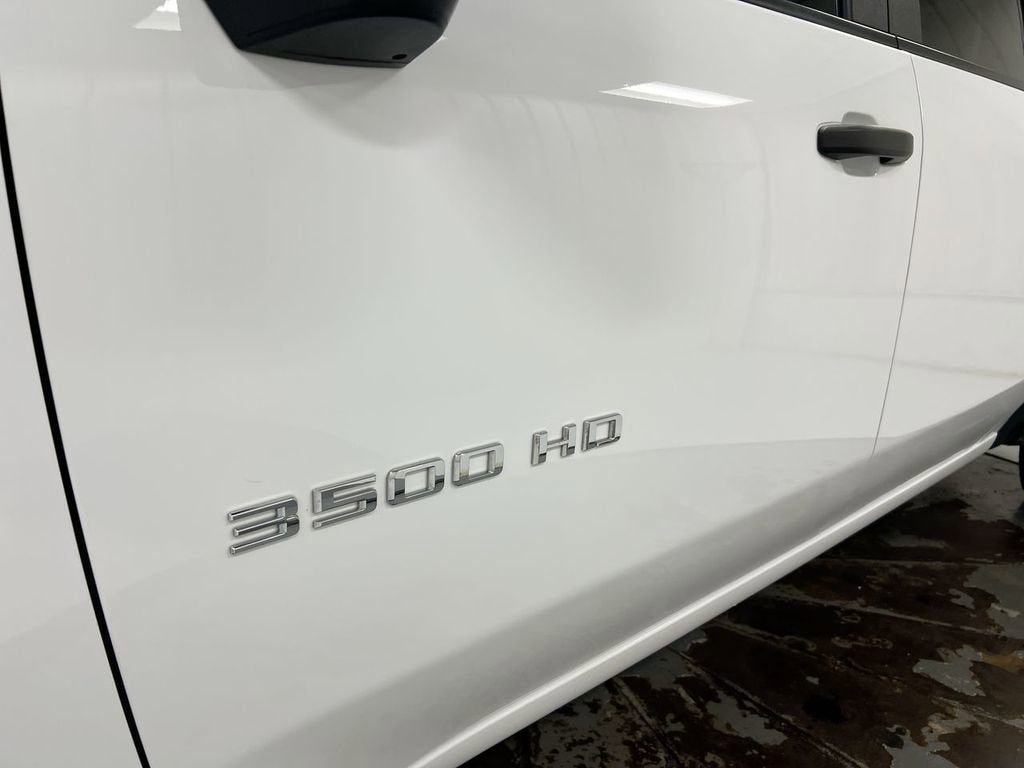 2024 Chevrolet Silverado 3500 HD WT DRW