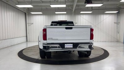 2024 Chevrolet Silverado 3500 HD WT DRW