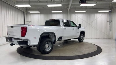 2024 Chevrolet Silverado 3500 HD WT DRW