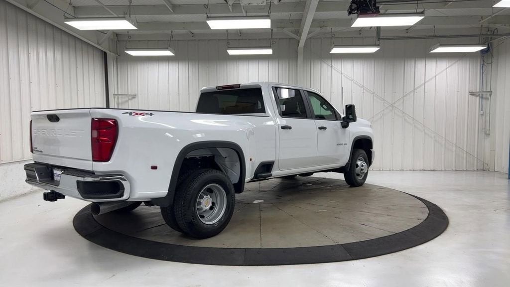 2024 Chevrolet Silverado 3500 HD WT DRW