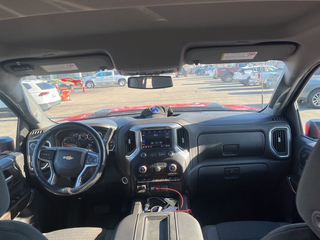 2021 Chevrolet Silverado 3500 HD LT