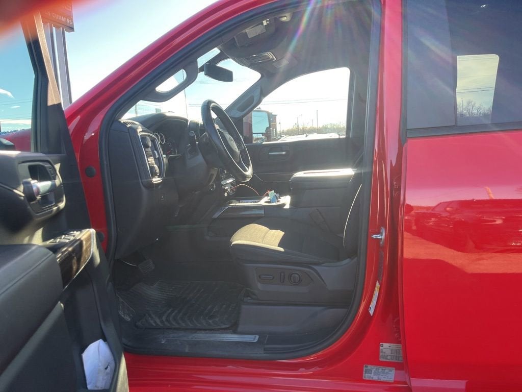 2021 Chevrolet Silverado 3500 HD LT