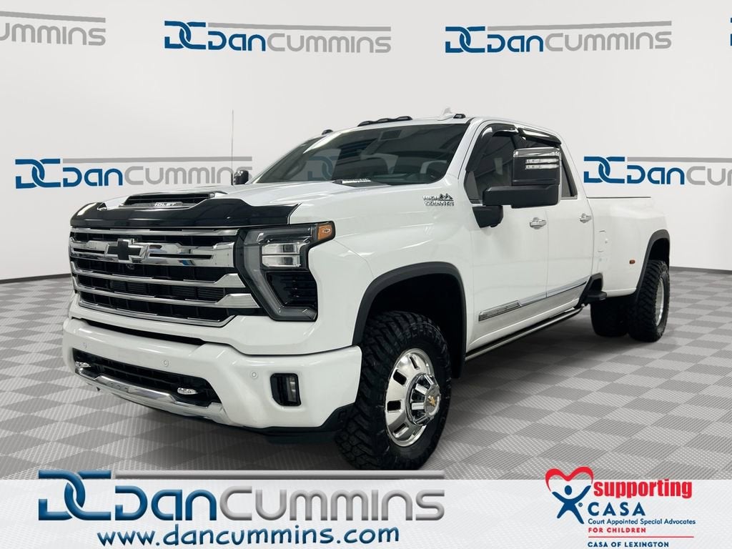 2024 Chevrolet Silverado 3500 HD High Country DRW