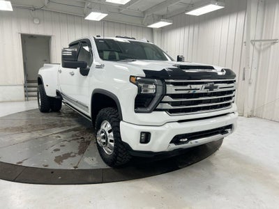 2024 Chevrolet Silverado 3500 HD High Country DRW